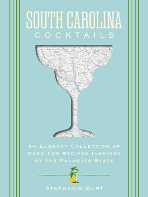 cover image of South Carolina Cocktails
